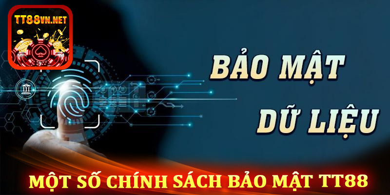 Một số những chính sách bảo mật tt88