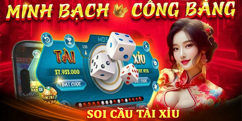 Soi cầu tài xỉu